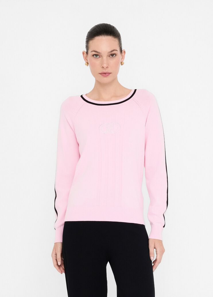 Liu Jo Better top pink Liu Jo - medium Liu Jo Better top pink Liu Jo - medium