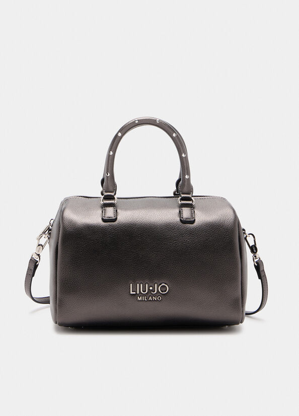 Liu Jo Better handbag anthracite Liu Jo - medium