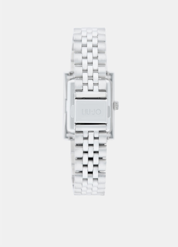 Armbanduhr aus Stahl silber Liu Jo - large image number 1