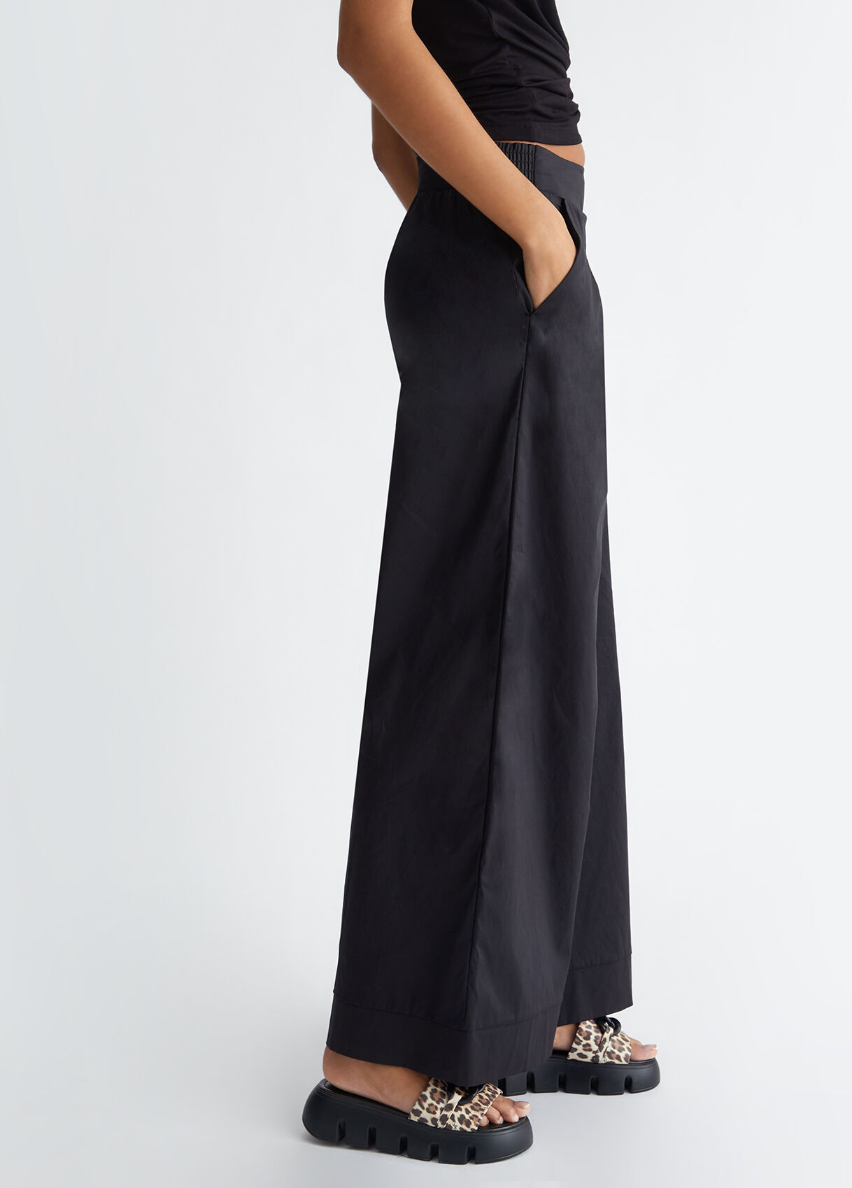 Palazzo trousers