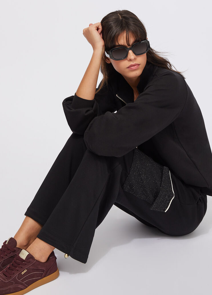 Liu Jo Better jogging trousers black Liu Jo - medium