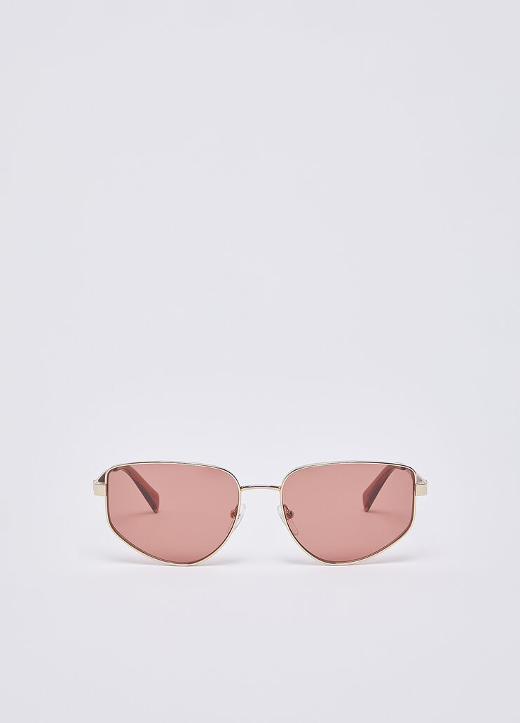 Tea cup sunglasses pink Liu Jo - medium