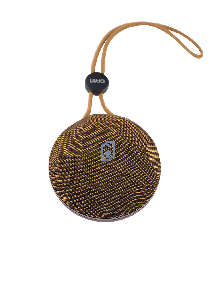 Brown bluetooth speaker brown Liu Jo - medium Brown bluetooth speaker brown Liu Jo - medium