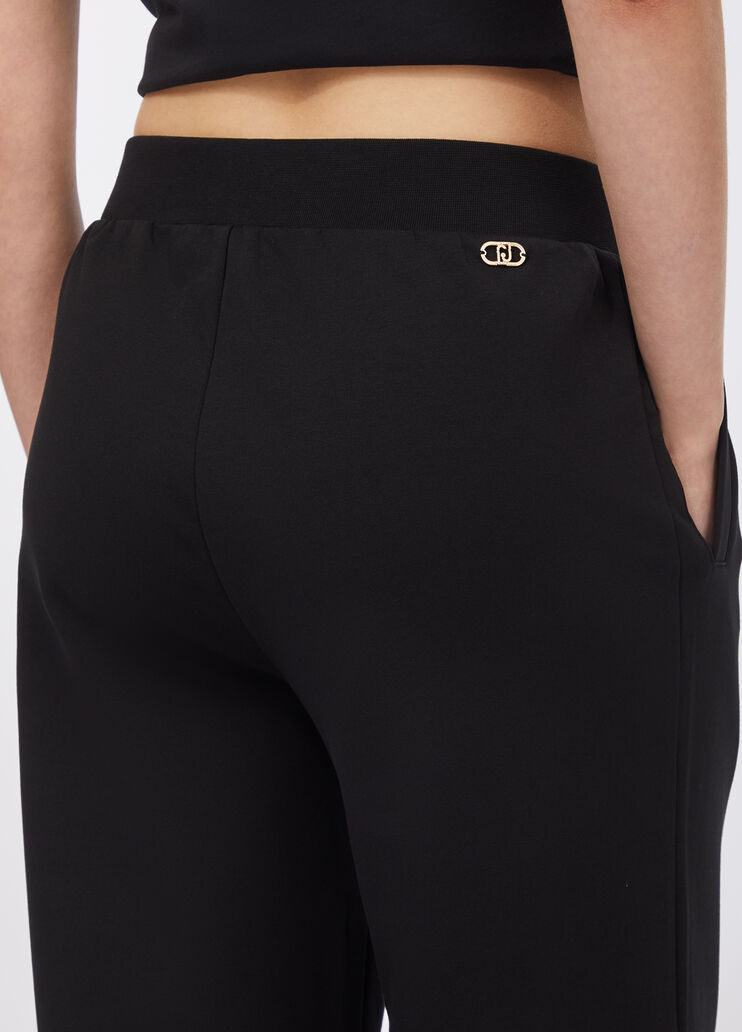 Liu Jo Better jogging trousers black Liu Jo - large image number 2
