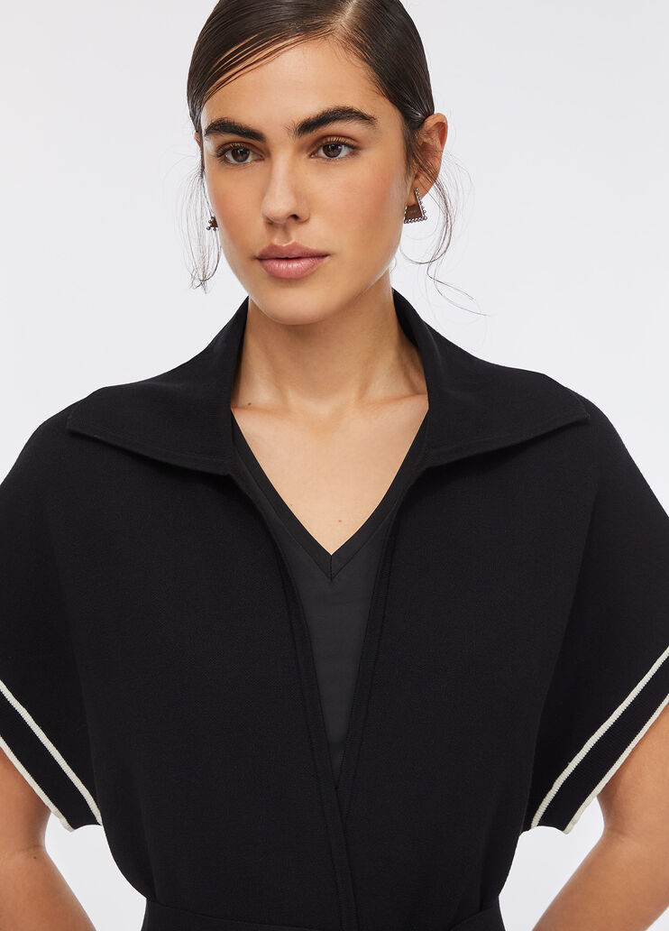 Knit dress black Liu Jo - large image number 3