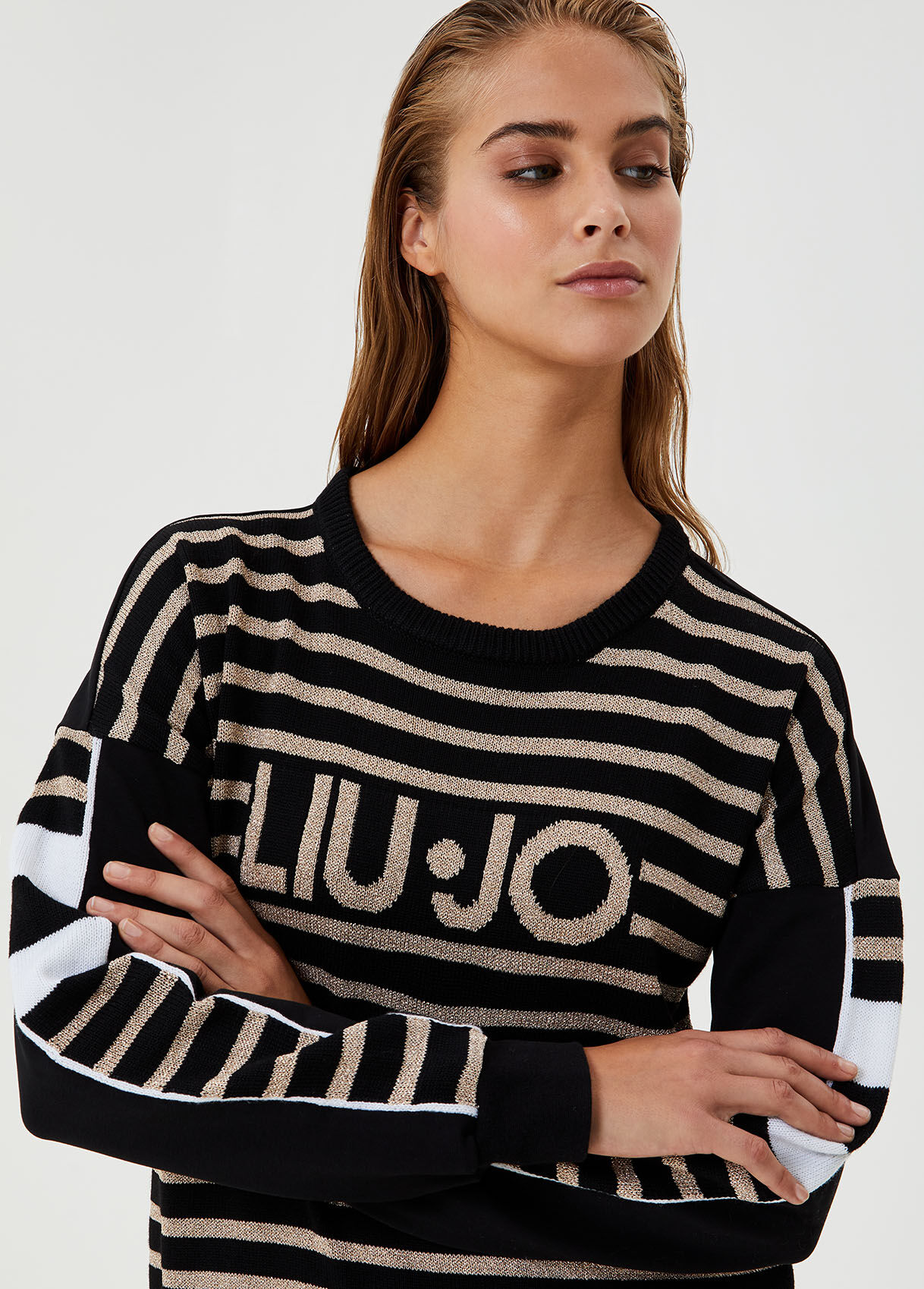 liu jo sweatshirt