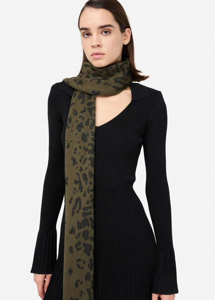 Liu Jo Better scarf olive green Liu Jo - medium Liu Jo Better scarf olive green Liu Jo - medium