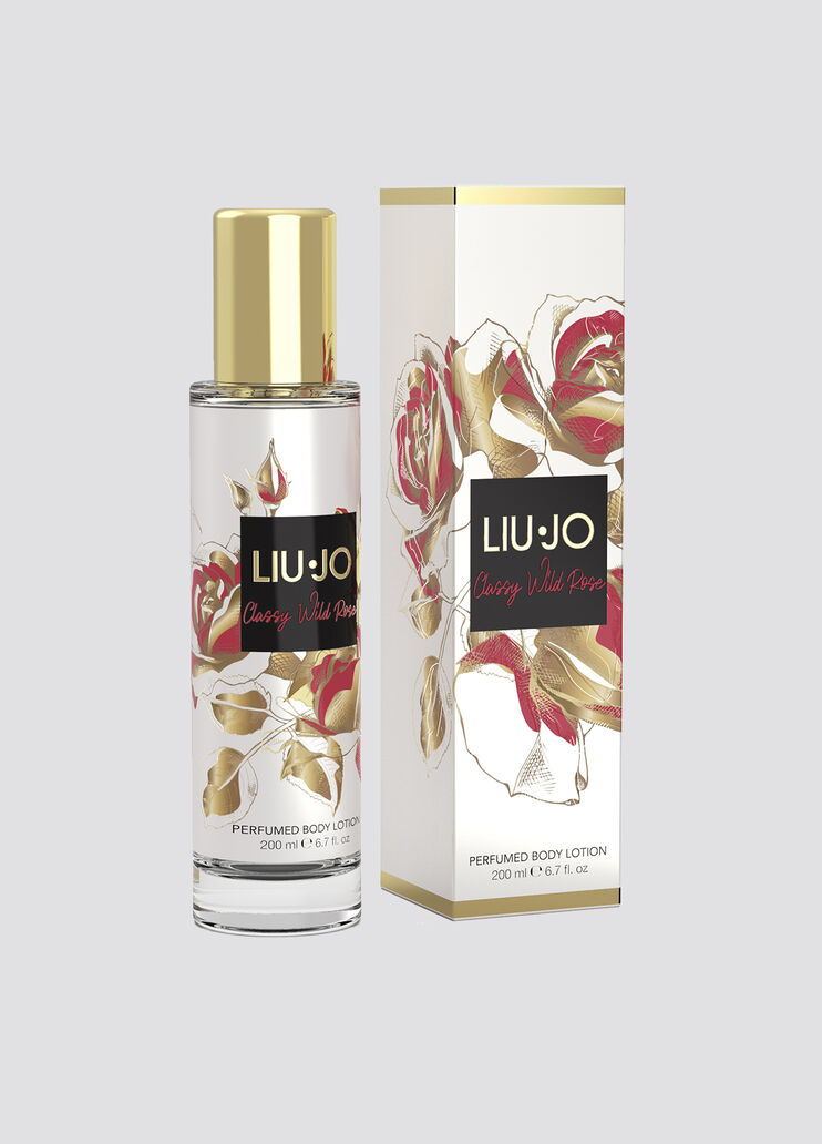 Crema corpo Classy Wild Rose 200 ml rosso Liu Jo - medium Crema corpo Classy Wild Rose 200 ml rosso Liu Jo - medium