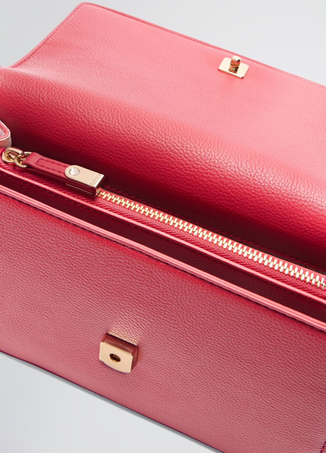 Small crossbody bag with clutch bag red Liu Jo - large image number 10