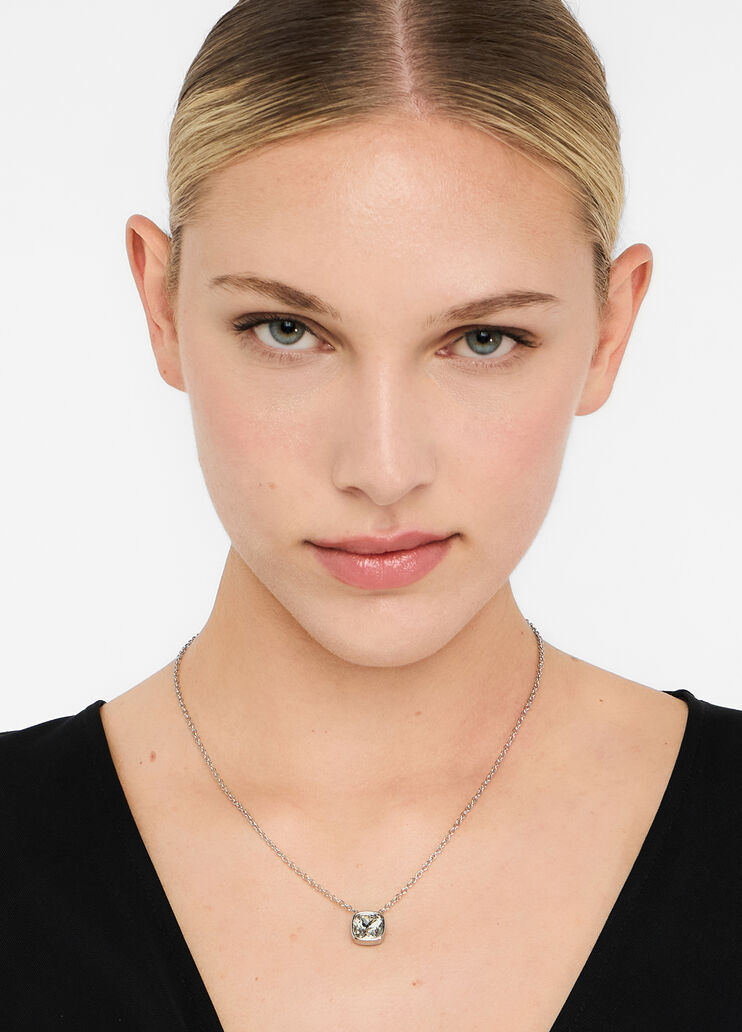 Necklace with gemstone silver Liu Jo - medium Necklace with gemstone silver Liu Jo - medium