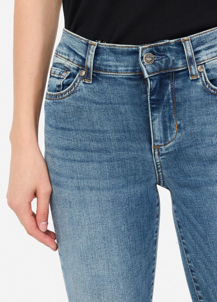 Liu Jo Better slim jeans blue denim Liu Jo - large image number 2
