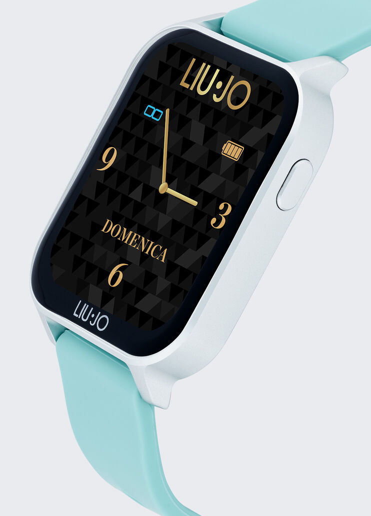 Liu Jo Smartwatch light blue Liu Jo - large image number 3 Liu Jo Smartwatch light blue Liu Jo - large image number 3