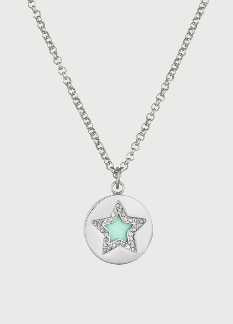 Collana con stella e brill  Liu Jo - large image number 1