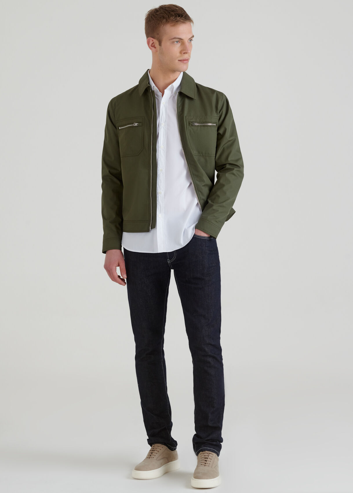 Man jaket clearance