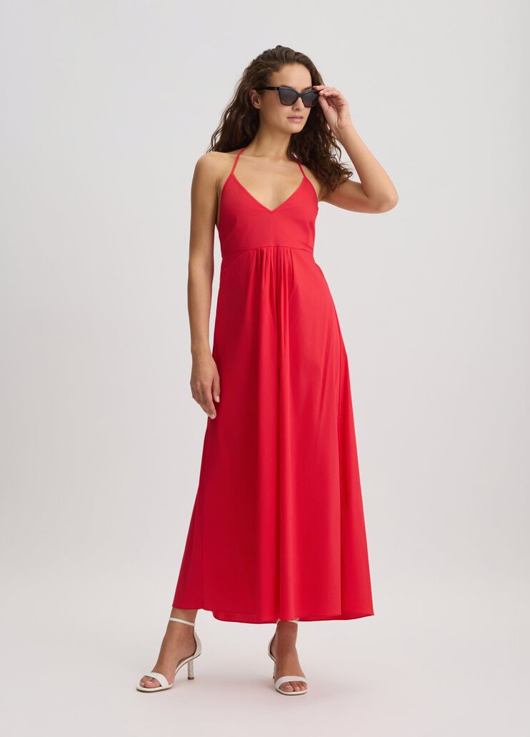 Cotton dress  red Liu Jo - medium Cotton dress  red Liu Jo - medium