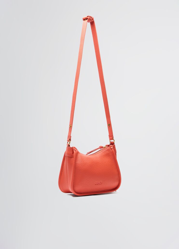Sac hobo petit format avec charm citrouille Liu Jo - medium