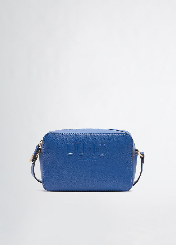 Medium crossbody bag blue Liu Jo - medium