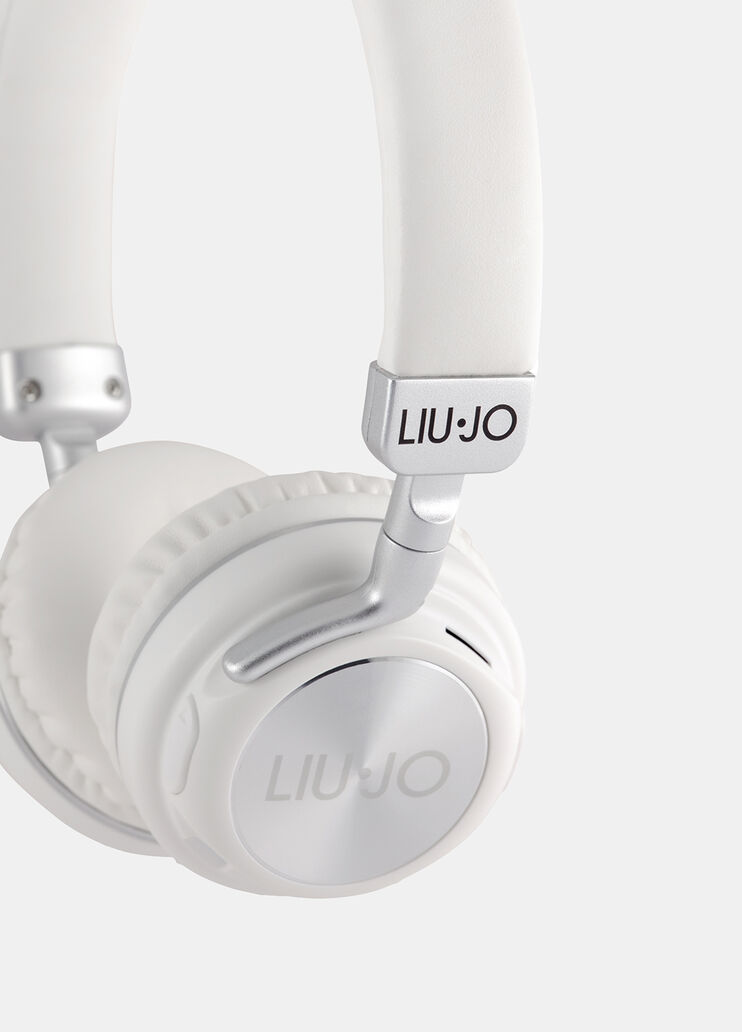Cuffie wireless Liu Jo bianco Liu Jo - large image number 1 Cuffie wireless Liu Jo bianco Liu Jo - large image number 1