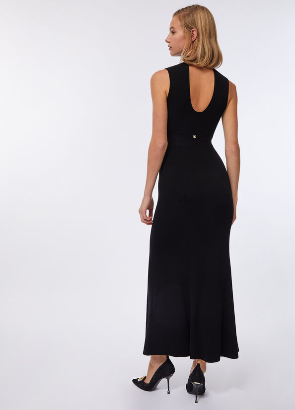 Liu Jo Better dress black Liu Jo - large image number 1