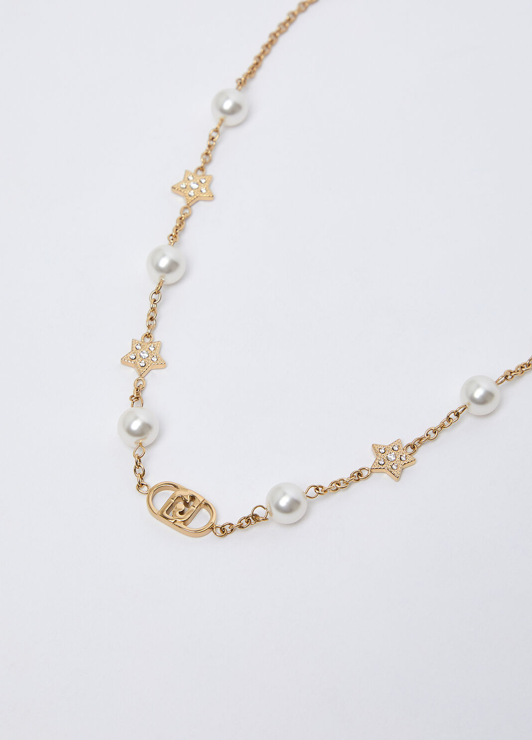Pearl Necklace white Liu Jo - large image number 1