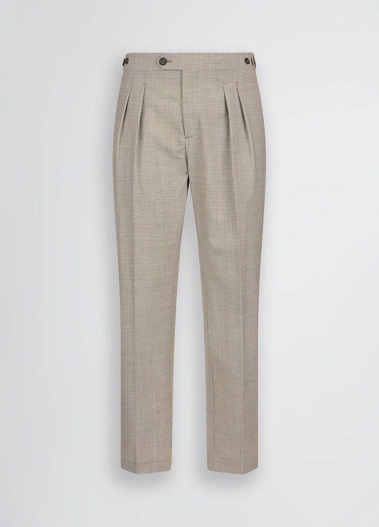 Darted trousers grey Liu Jo - large image number 6 Darted trousers grey Liu Jo - large image number 6