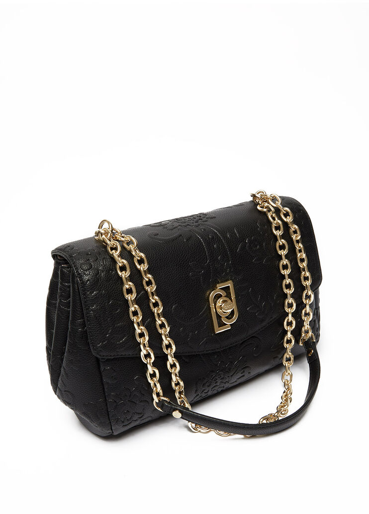 Borsa a tracolla Liu Jo Better nero Liu Jo - large image number 1 Borsa a tracolla Liu Jo Better nero Liu Jo - large image number 1