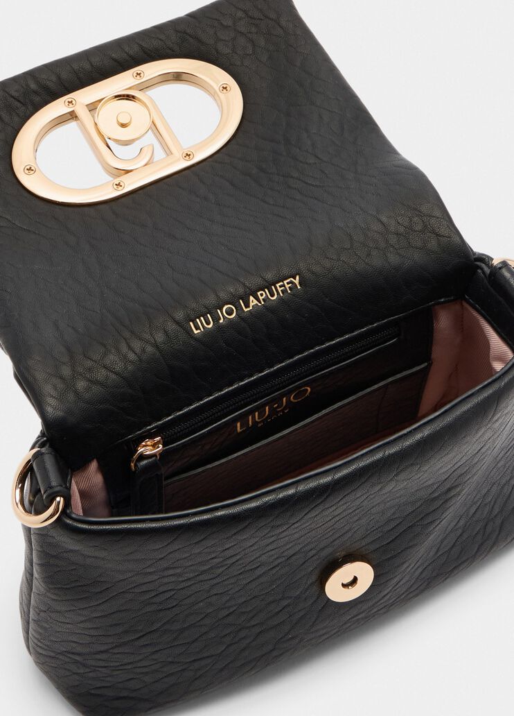 Bolso pequeño LaPuffy negro Liu Jo - large image number 5 Bolso pequeño LaPuffy negro Liu Jo - large image number 5