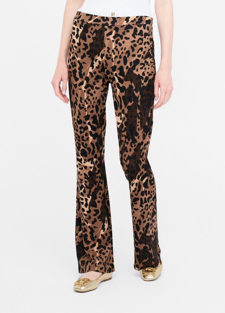 Liu Jo Better trousers chocolate Liu Jo - medium Liu Jo Better trousers chocolate Liu Jo - medium
