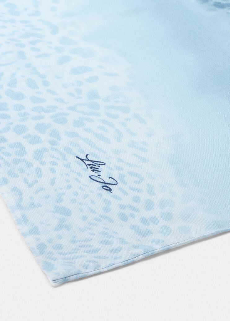 Stola Liu Jo Better Helles Denim Liu Jo - large image number 3