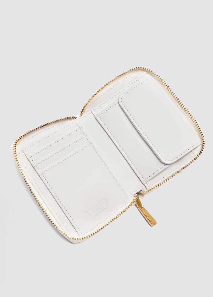 LaPuffy wallet white Liu Jo - large image number 3