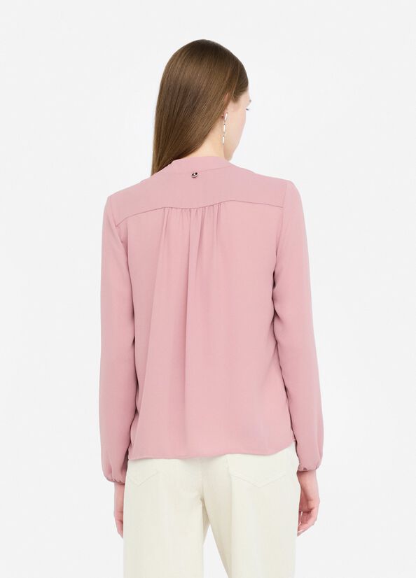 Liu Jo Better blouse pink Liu Jo - large image number 1