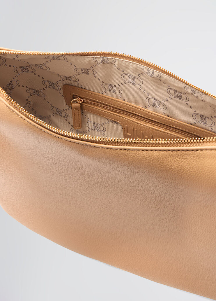 Large shoulder bag camel Liu Jo - large image number 6 Large shoulder bag camel Liu Jo - large image number 6