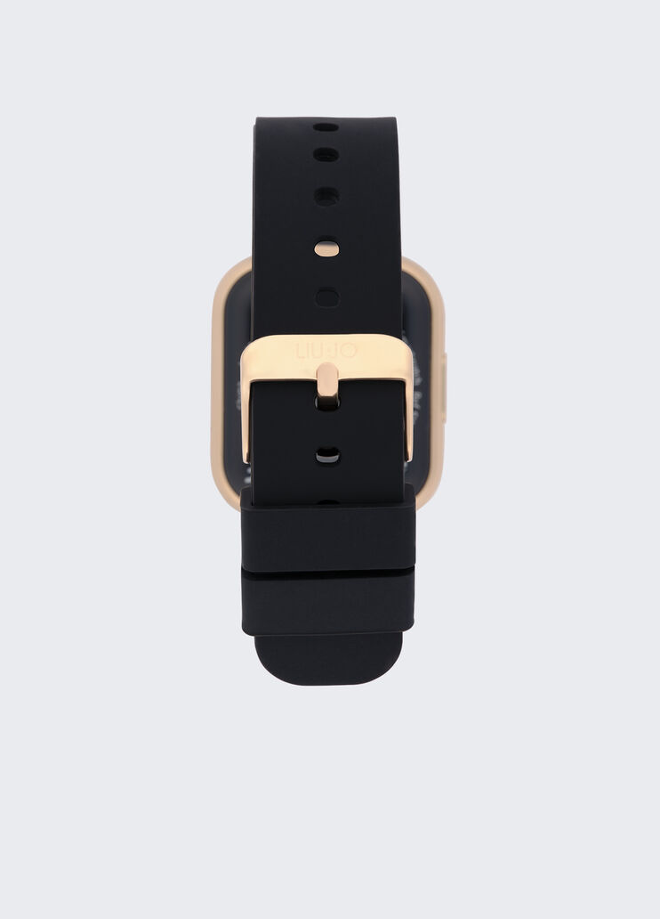 Smartwatch Liu Jo noir Liu Jo - large image number 1 Smartwatch Liu Jo noir Liu Jo - large image number 1
