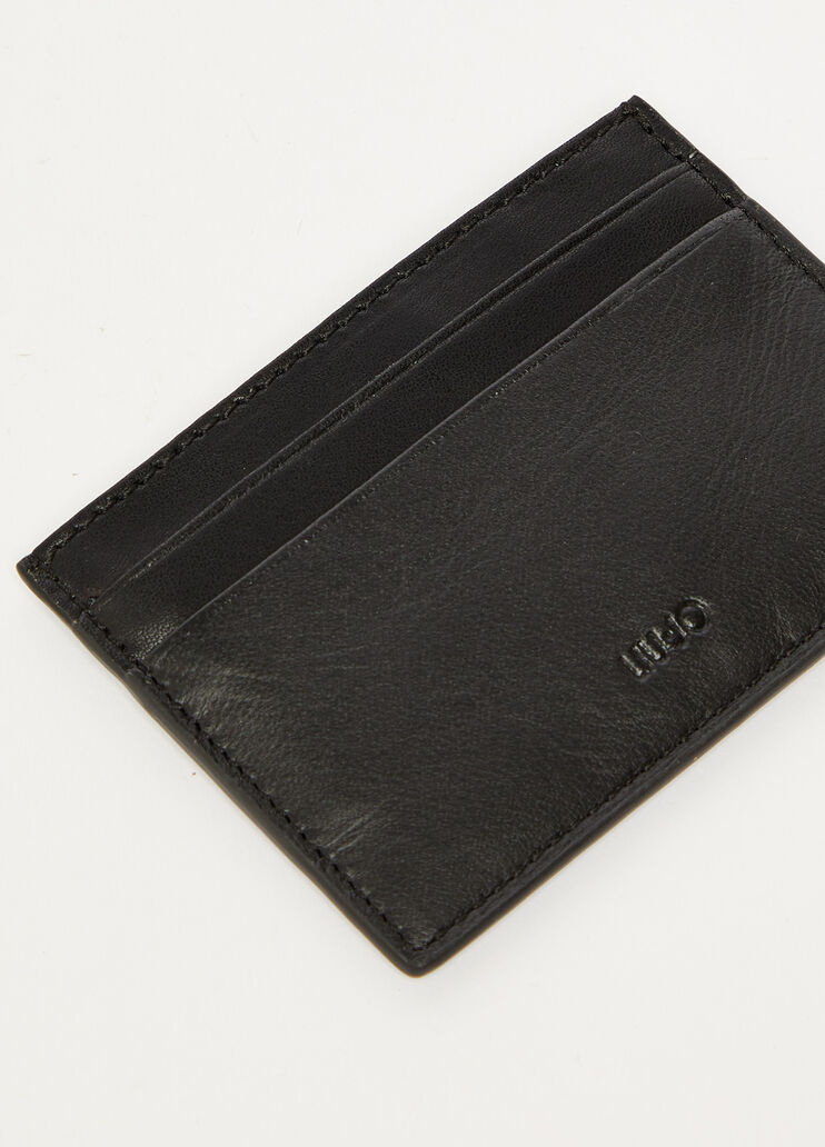 Leather cardholder black Liu Jo - large image number 1