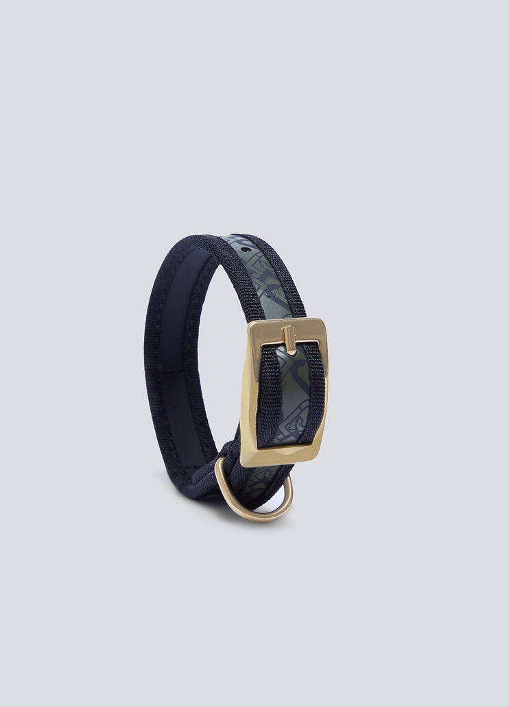 Liu Jo PETS monogram collar Green/Black Liu Jo - large image number 1 Liu Jo PETS monogram collar Green/Black Liu Jo - large image number 1