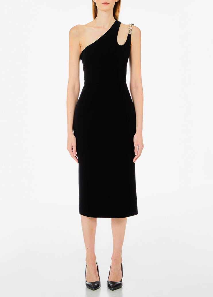Stretch sheath dress black Liu Jo - medium Stretch sheath dress black Liu Jo - medium