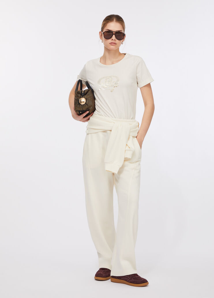 Liu Jo Better T-shirt white Liu Jo - large image number 5