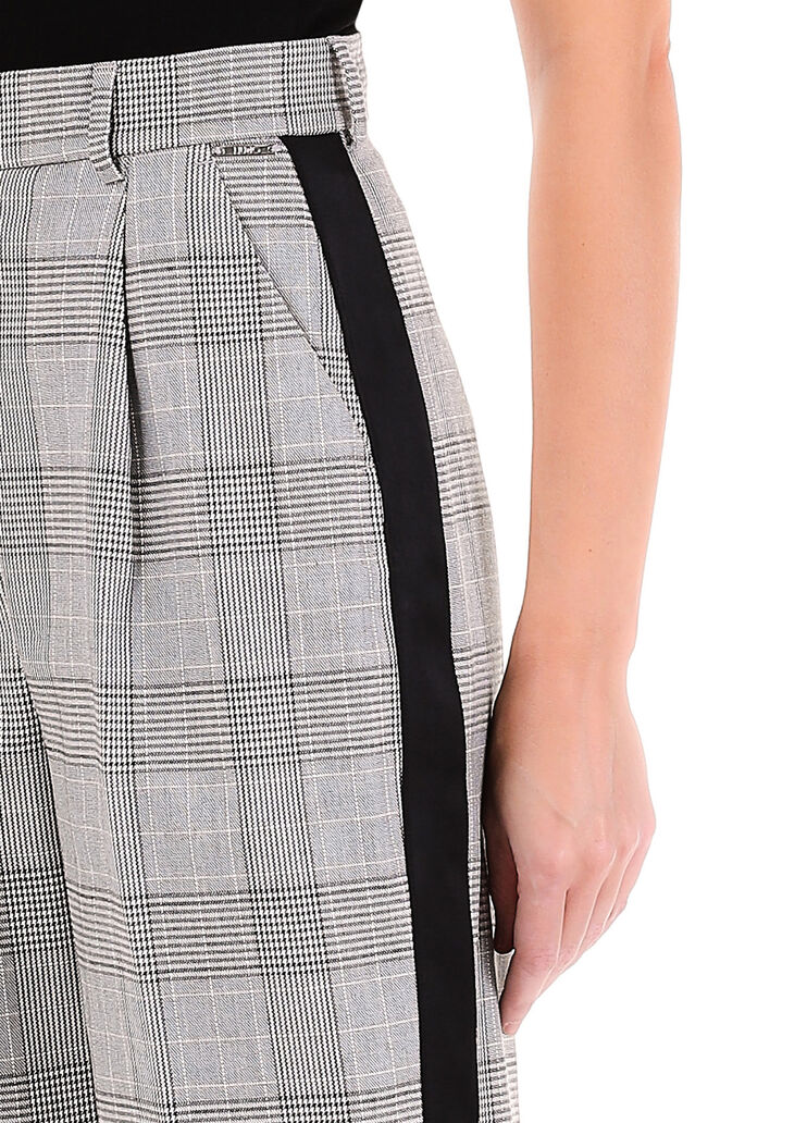 Pantalone in principe di galles principe di galles Liu Jo - large image number 2