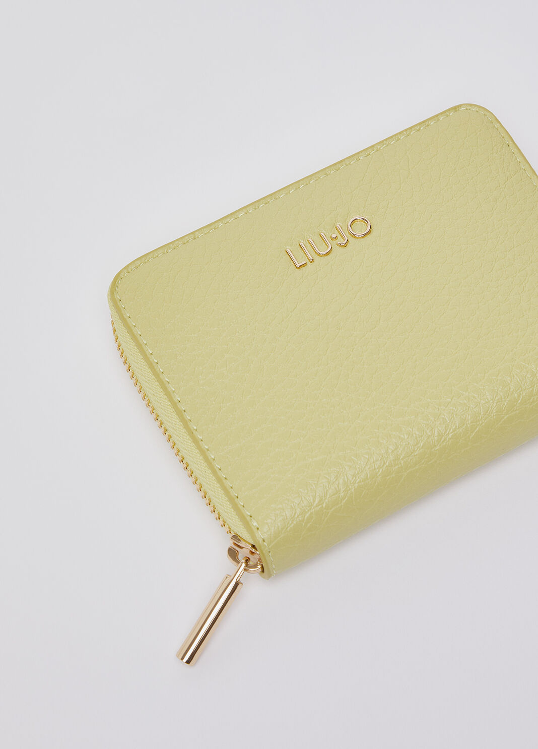 Small wallet yellow Liu Jo - large image number 2