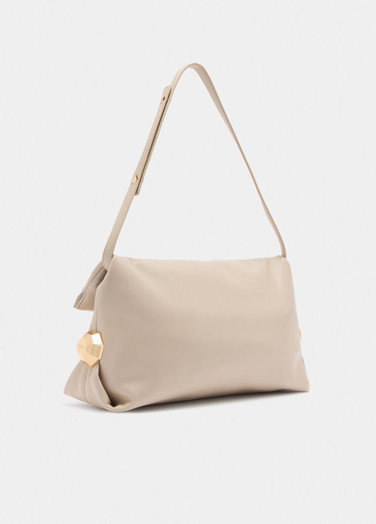 Borsa a spalla Liu Jo Better beige Liu Jo - medium