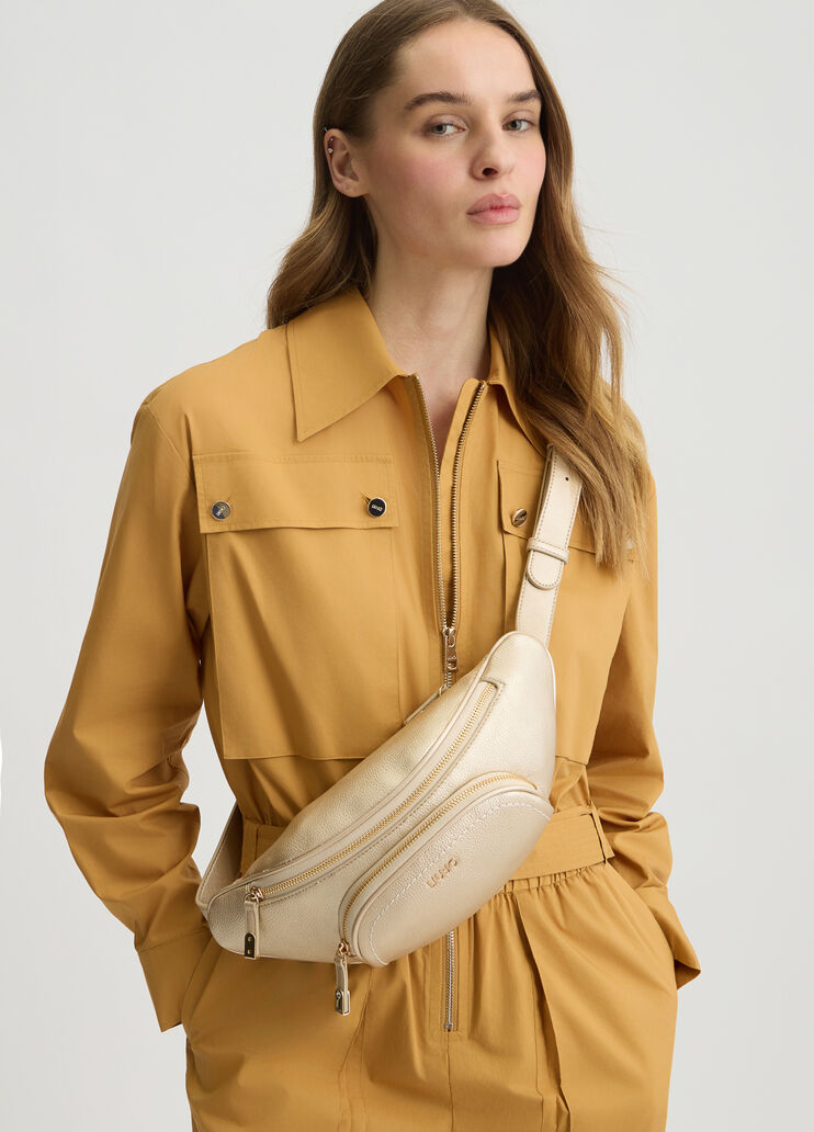 Gold-tone pouch bag gold-colour Liu Jo - medium Gold-tone pouch bag gold-colour Liu Jo - medium