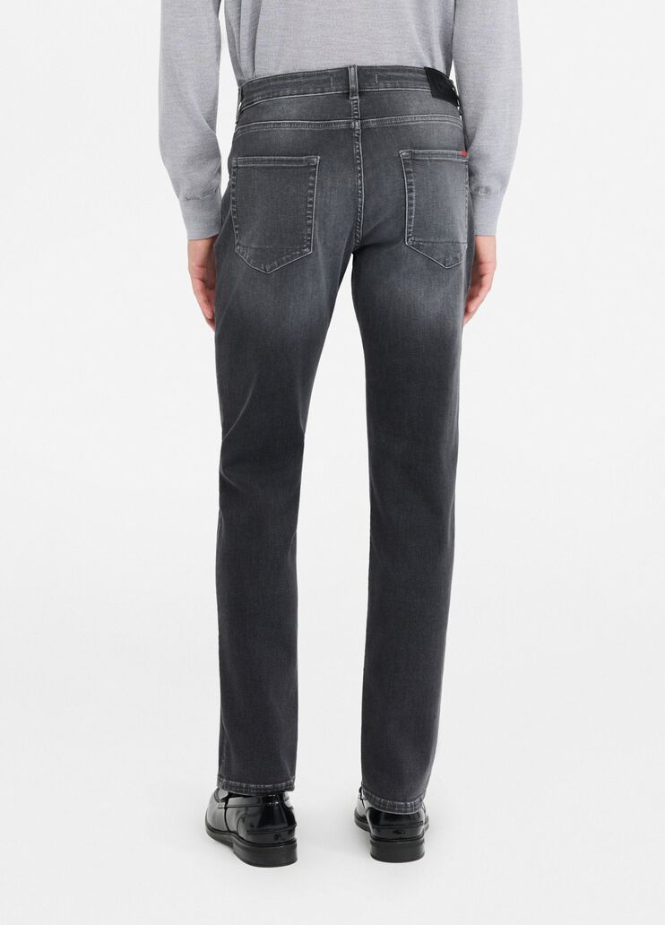 Slim fit jeans grey denim Liu Jo - large image number 1 Slim fit jeans grey denim Liu Jo - large image number 1