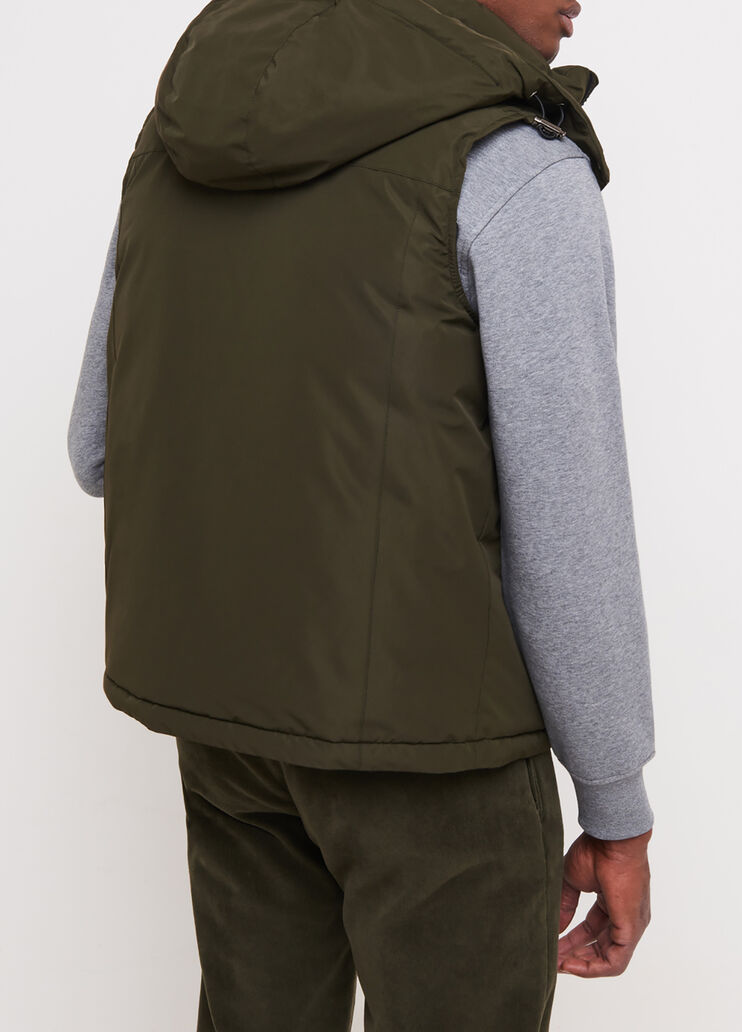 Steppweste Militärgrün Liu Jo - large image number 1