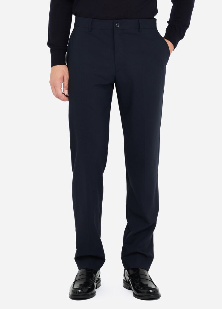 Regular fit trousers dark blue Liu Jo - medium