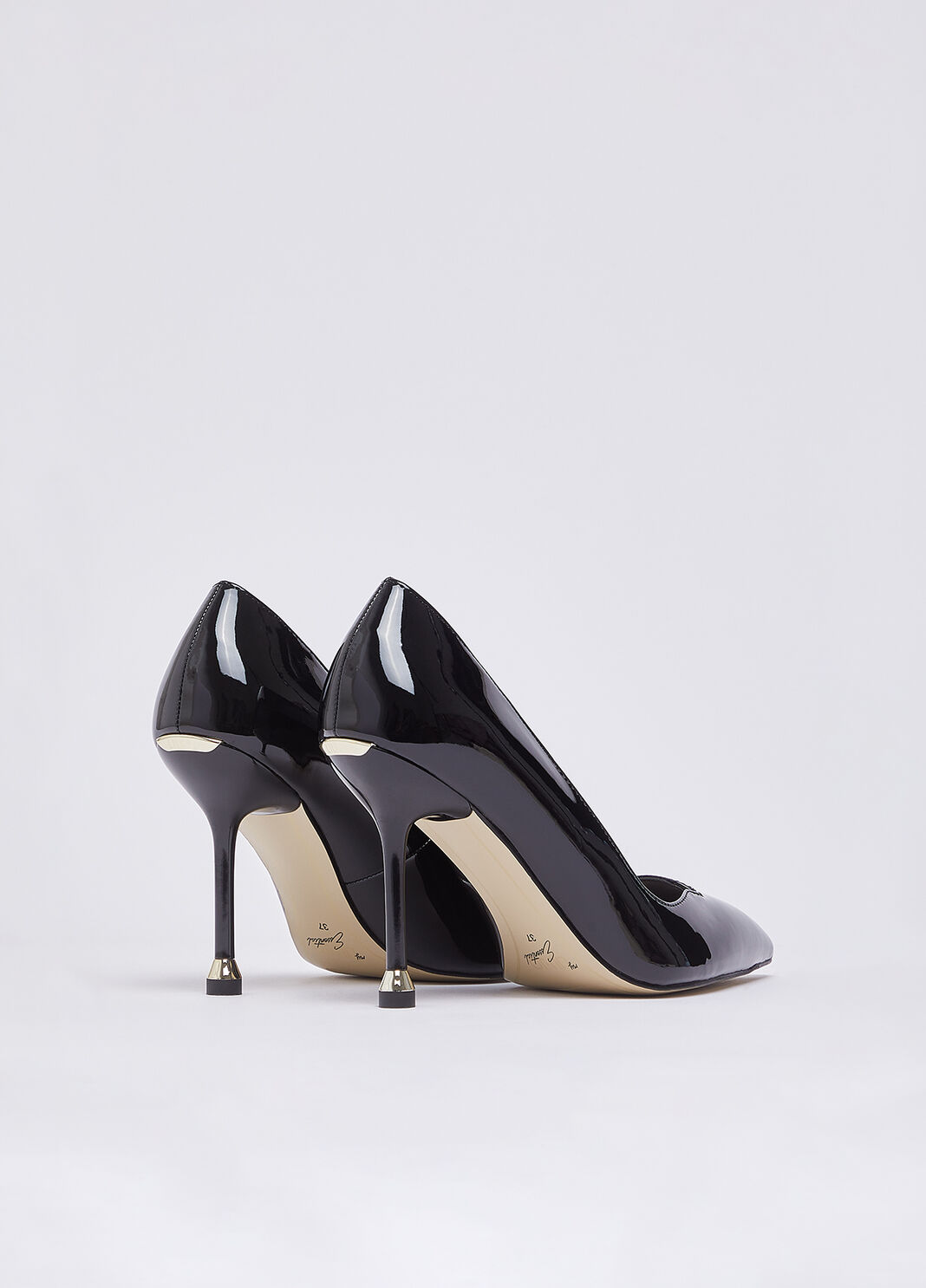 Patent pumps black Liu Jo - large image number 2