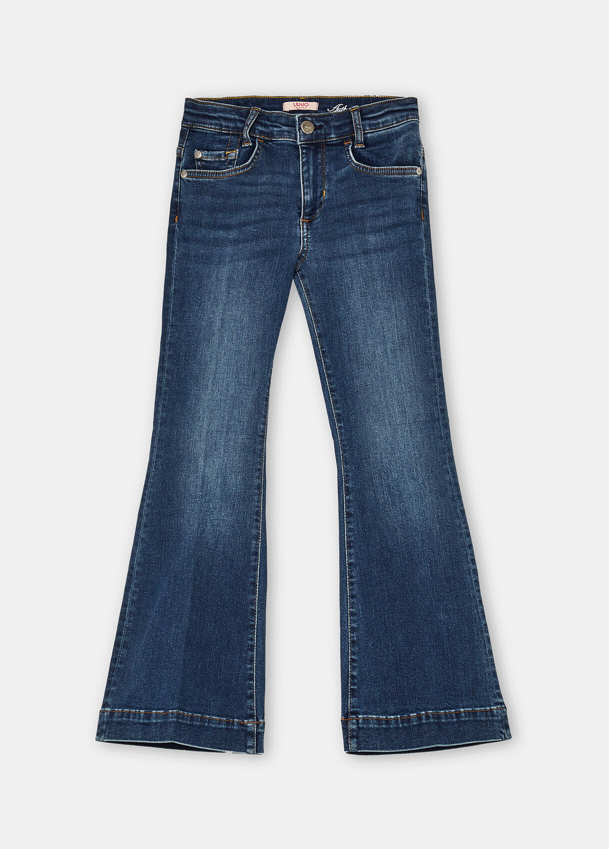 Junior Girlswear Jeans (8-16 yrs) | LIU JO Online Store