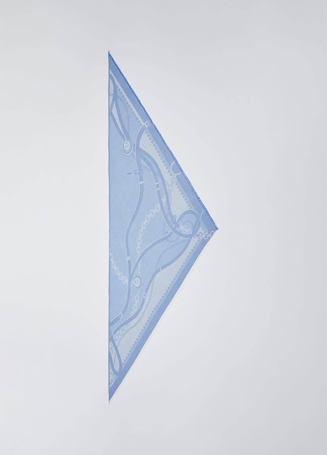 Bandeau grande azzurro Liu Jo - large image number 1