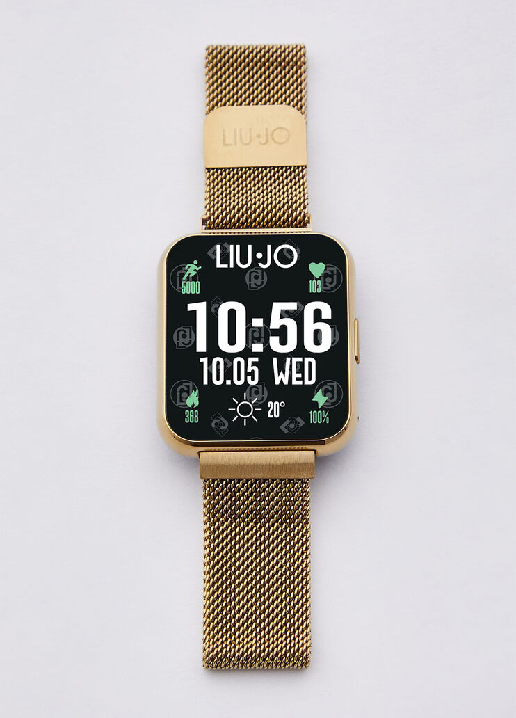Voice Slim 2.0 Smartwatch gold Liu Jo - medium