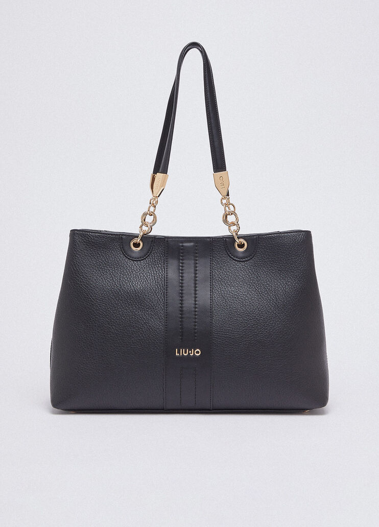 Medium shoulder bag black Liu Jo - medium