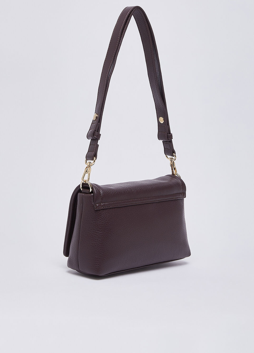 Medium LaPuffy bag aubergine Liu Jo - large image number 3